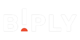 Logo Biply — cliente activo campañas Google Ads México