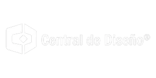 Logo Central de Diseño — cliente activo campañas Google Ads México