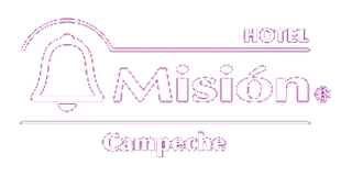 Logo Hotel Misión Campeche — cliente activo campañas Google Ads México